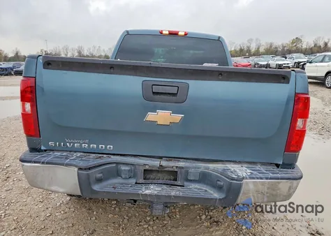 2009 Chevrolet Silverado C1500 from USA, damaged, VIN 1GCEC19X29Z219778